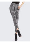 GOOD HIGH RISE SKINNY-ALICE + OLIVIA
