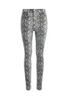 GOOD HIGH RISE SKINNY JEAN-ALICE + OLIVIA