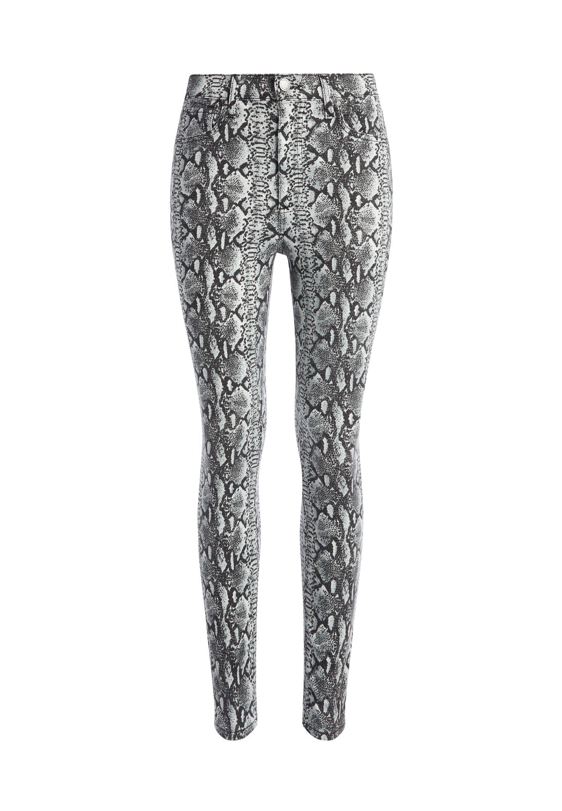 GOOD HIGH RISE SKINNY JEAN-ALICE + OLIVIA