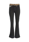 FABULOUS ANIMAL PRINT JEAN-ALICE + OLIVIA