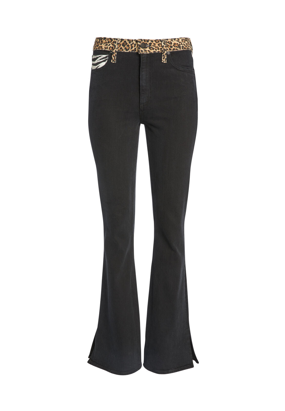 FABULOUS ANIMAL PRINT JEAN