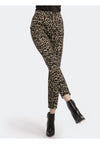 GOOD HIGH RISE LEOPARD SKINNY JEANS-ALICE + OLIVIA