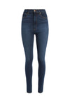 GOOD HIGH RISE SKINNY JEAN-ALICE + OLIVIA