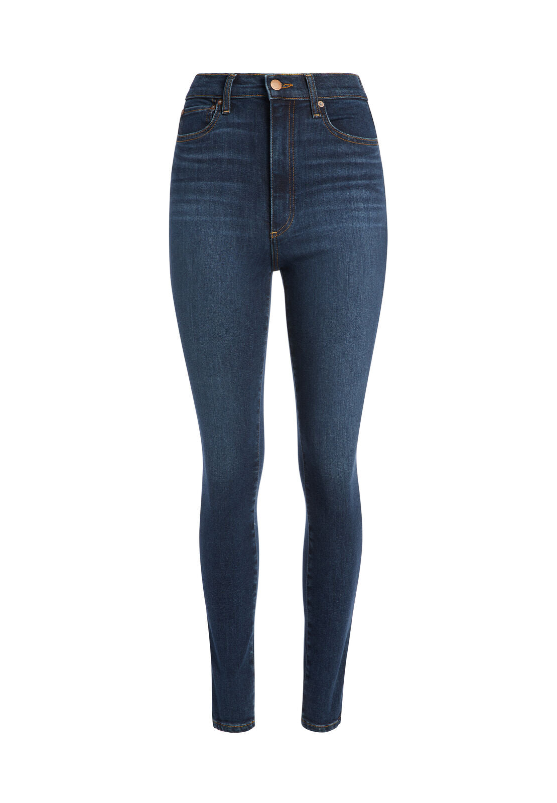 GOOD HIGH RISE SKINNY JEAN-ALICE + OLIVIA