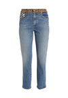 AMAZING ANIMAL PRINT JEAN-ALICE + OLIVIA
