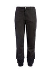 ISAAC CARGO PANT-Black-ALICE + OLIVIA