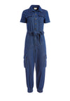 CARGO JUMPSUIT-DARE HER-ALICE + OLIVIA