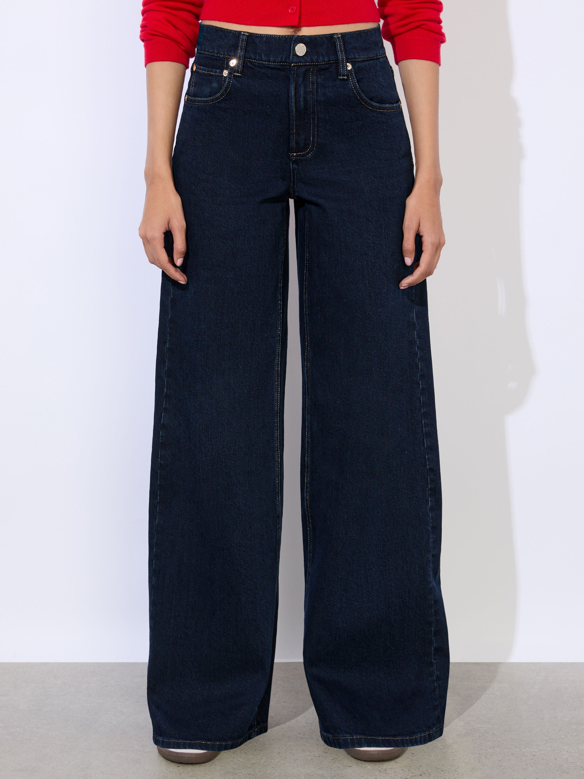 TRISH JEAN-ALICE + OLIVIA