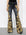 MAYA CHARCOAL BLACK/GOLD