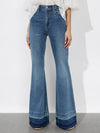 SB BELL JEAN-LIANA VINTAGE BLUE-ALICE + OLIVIA