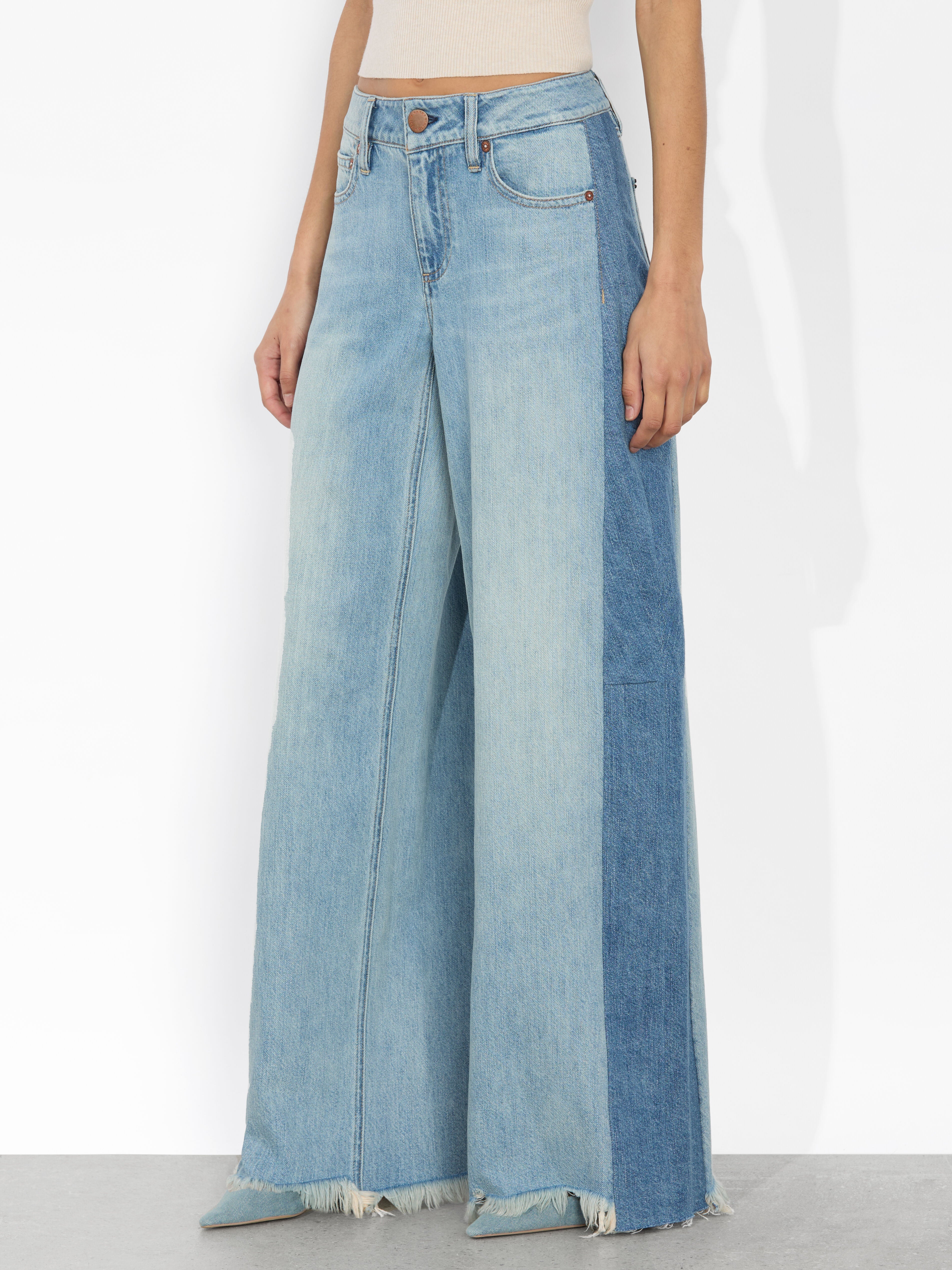 STU BAGGY JEAN