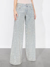 TRISH EMBELLISHED JEAN-ALICE + OLIVIA
