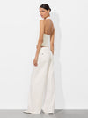 AMAZING JEAN-OFF WHITE-ALICE + OLIVIA