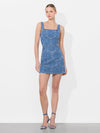 MARYANN DENIM DRESS-ALICE + OLIVIA