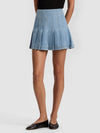CARTER DENIM SKIRT-ROCKSTAR BLUE-ALICE + OLIVIA