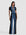 BLACK/LIANA BLUE