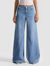 SLAY JEAN-CELINE VINTAGE-ALICE + OLIVIA
