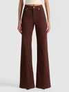 CHIC JEAN-DARK CHOCOLATE-ALICE + OLIVIA