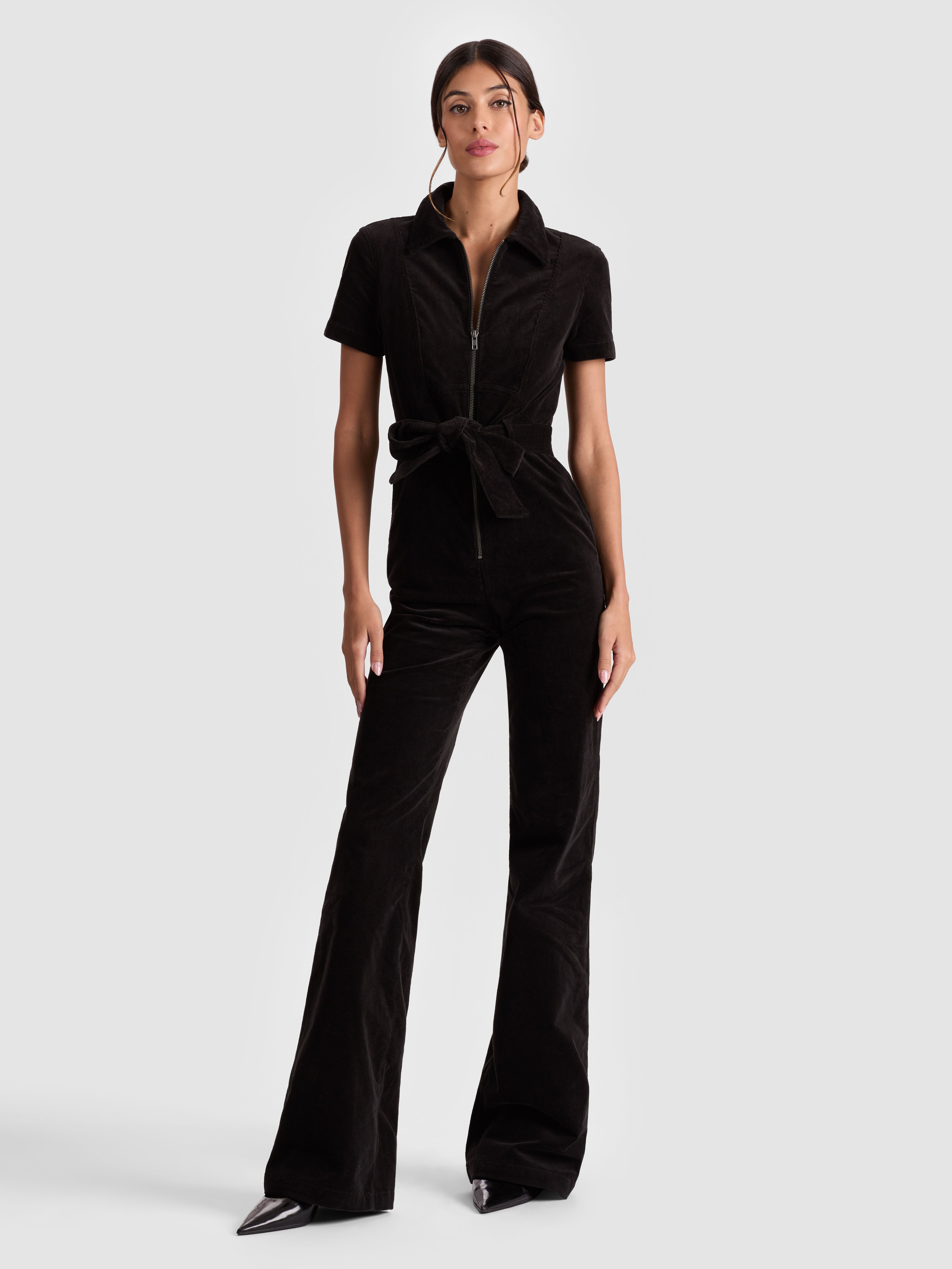 GORGEOUS CORDUROY JUMPSUIT
