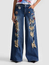 HARPER EMBELLISHED BAGGY JEAN-CAMBRIA VINTAGE-ALICE + OLIVIA