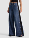 AMAZING SNAP JEAN-CAMBRIA VINTAGE-ALICE + OLIVIA