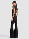 BEAUTIFUL JEAN-CLARISSA BLACK-ALICE + OLIVIA