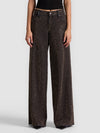 AMAZING EMBELLISHED JEAN-ALICE + OLIVIA