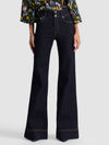PERFECT JEAN-DARK RINSE-ALICE + OLIVIA