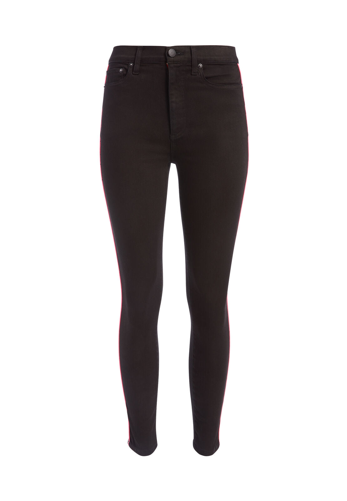 GOOD HIGH RISE ANKLE SKINNY JEAN-ALICE + OLIVIA