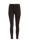 GOOD HIGH RISE ANKLE SKINNY JEAN-ALICE + OLIVIA