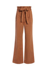 RYAN PAPERBAG WIDE LEG PANT-CAMEL-ALICE + OLIVIA