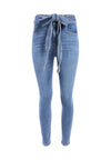 GOOD WRAP WAIST SKINNY JEAN-ALICE + OLIVIA