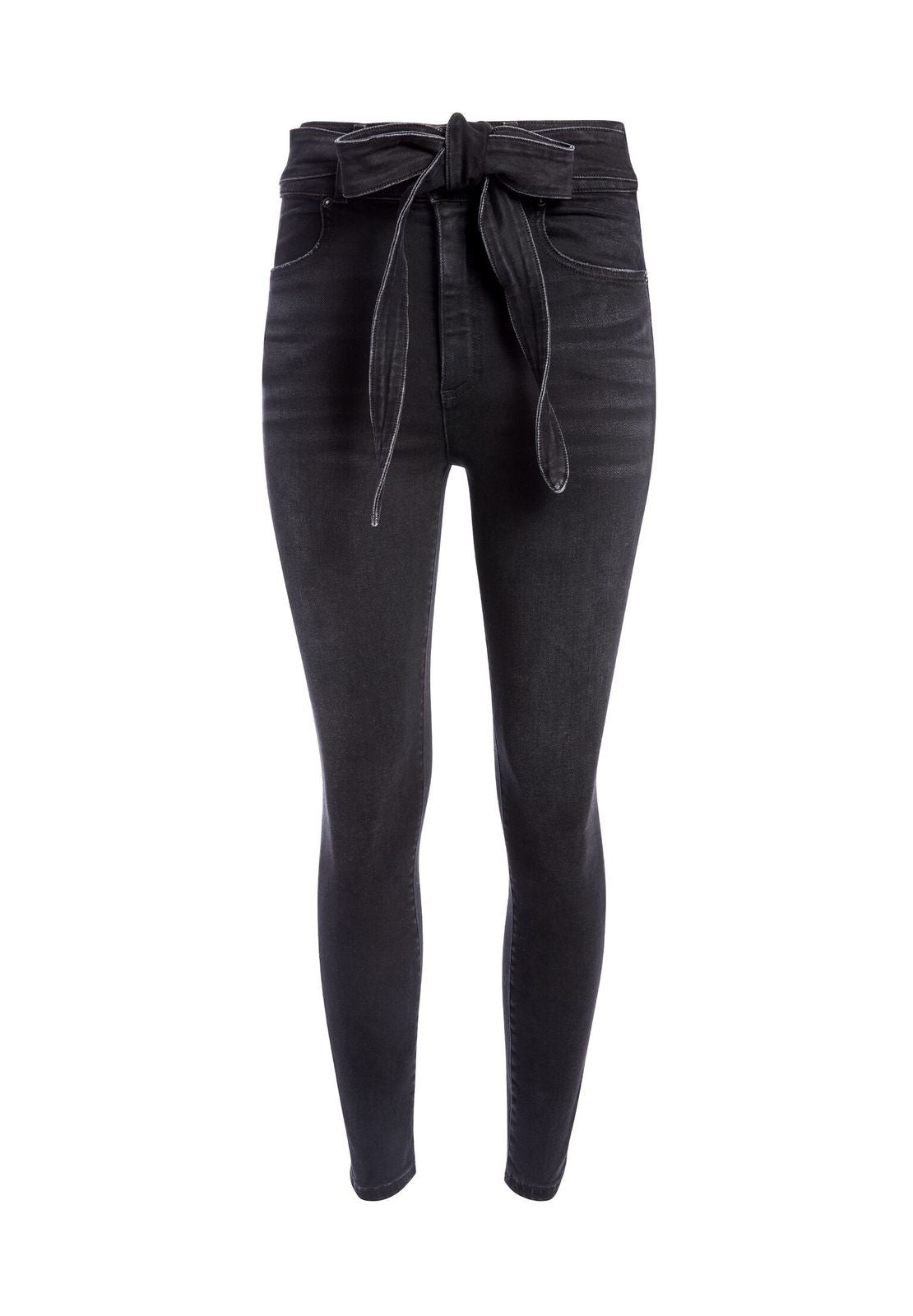 GOOD WRAP WAIST SKINNY JEAN-ALICE + OLIVIA