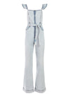 GORGEOUS FLUTTER SLEEVE JUMPSUIT-ALICE + OLIVIA
