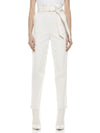 CLARISSA TIE WAIST PANT-ALICE + OLIVIA