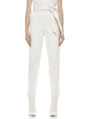 CLARISSA TIE WAIST PANT-ALICE + OLIVIA