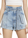 AMAZING TIE WAIST SHORT-ALICE + OLIVIA
