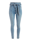 GOOD HIGH RISE SKINNY JEAN-ALICE + OLIVIA