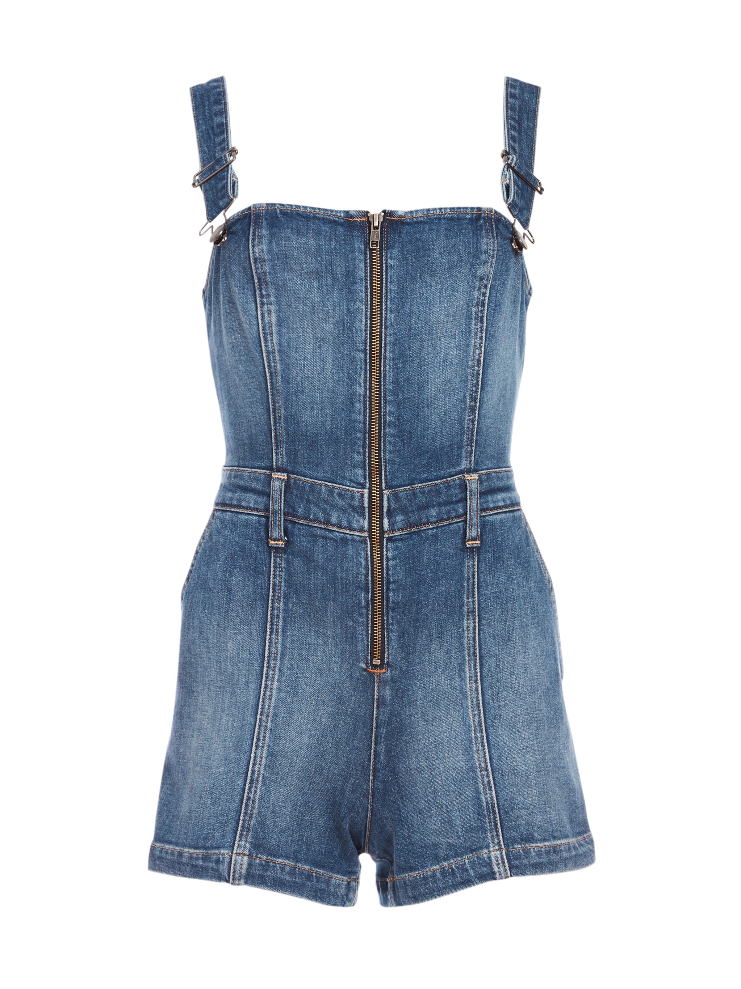 GORGEOUS OVERALL SHORT