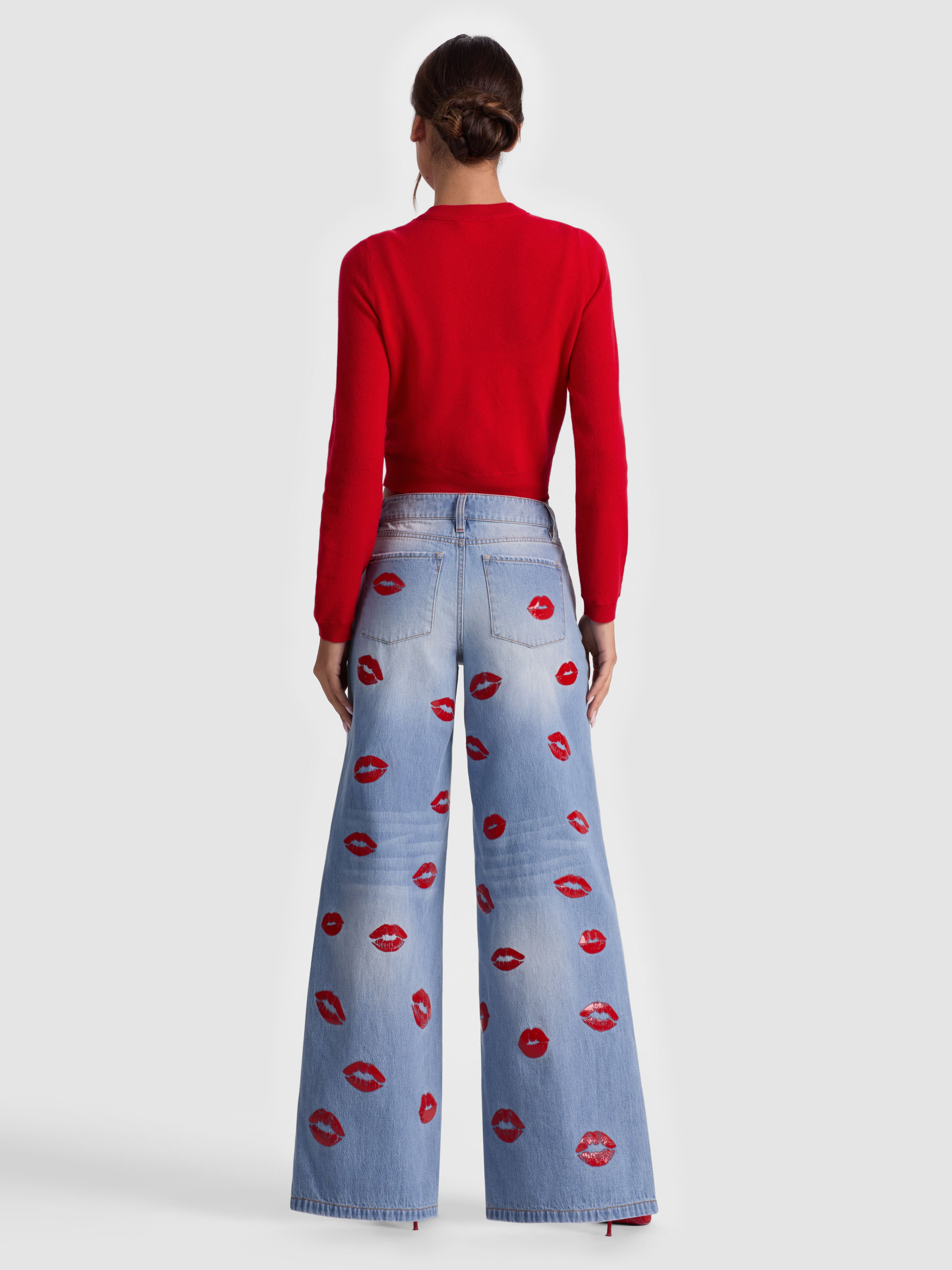 AMAZING JEAN-ALICE + OLIVIA