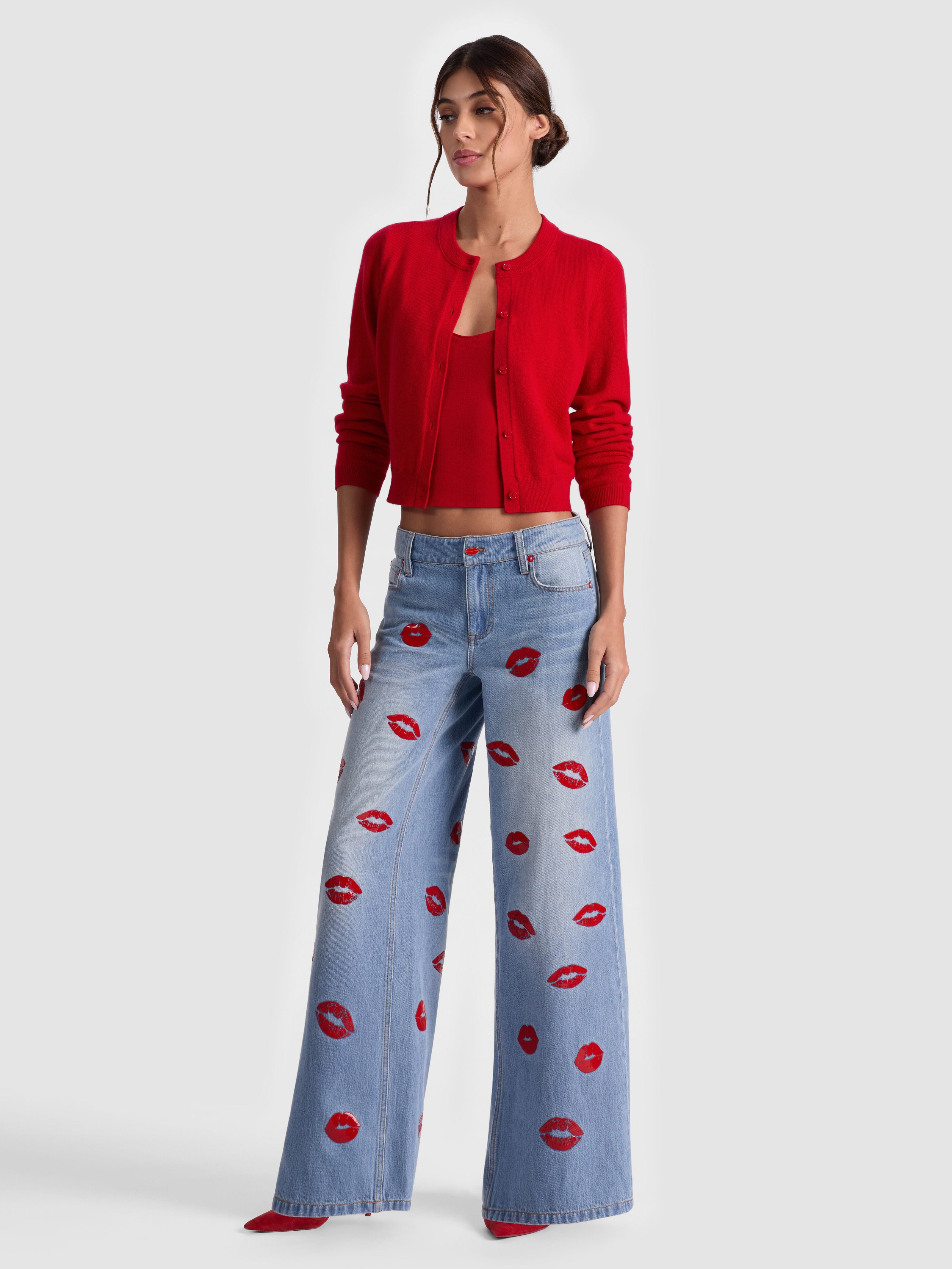 AMAZING JEAN-ALICE + OLIVIA