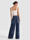STU SIDE STRIPE JEAN-ALICE + OLIVIA
