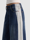 STU SIDE STRIPE JEAN-ALICE + OLIVIA