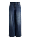 STU SIDE STRIPE JEAN-ALICE + OLIVIA