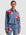 DENVER BRIGHT BLUE/EMPRS BLOOM