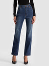 RICH JEAN-DANICA DARK INDIGO-ALICE + OLIVIA