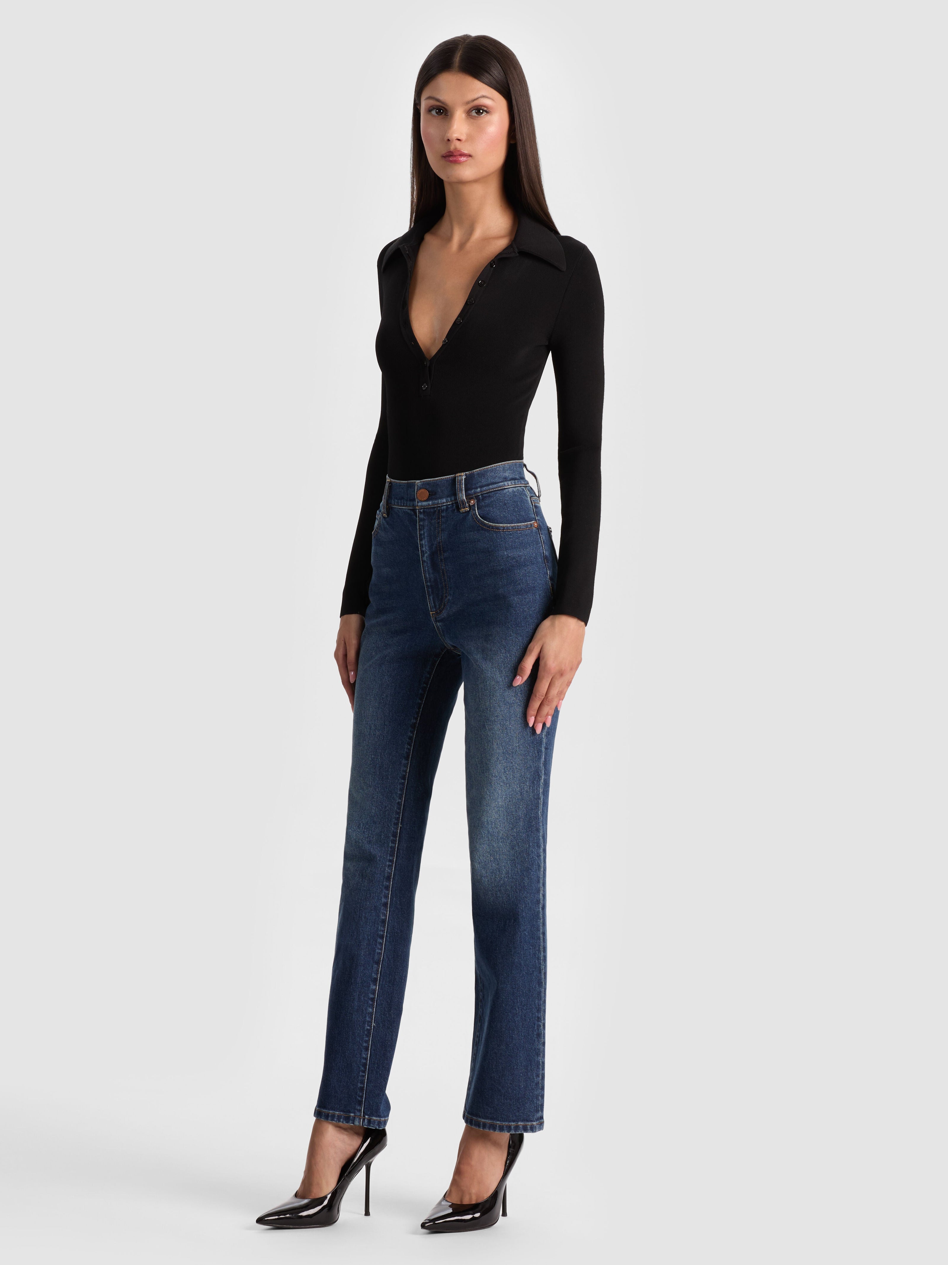 RICH JEAN-ALICE + OLIVIA