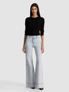 GORGEOUS JEAN-ALICE + OLIVIA