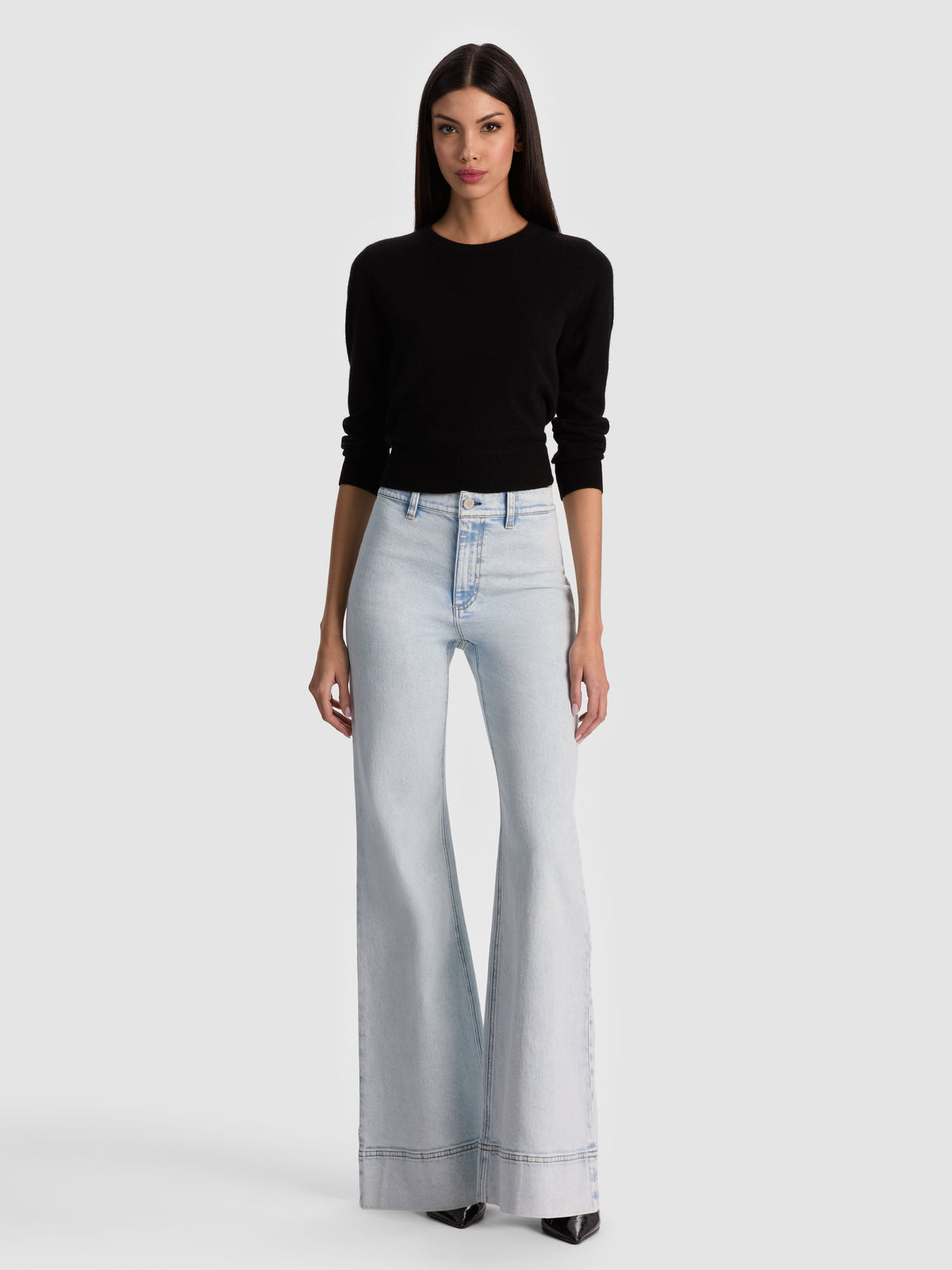 GORGEOUS JEAN - DARLA LIGHT INDIGO