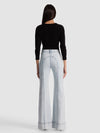 GORGEOUS JEAN-ALICE + OLIVIA